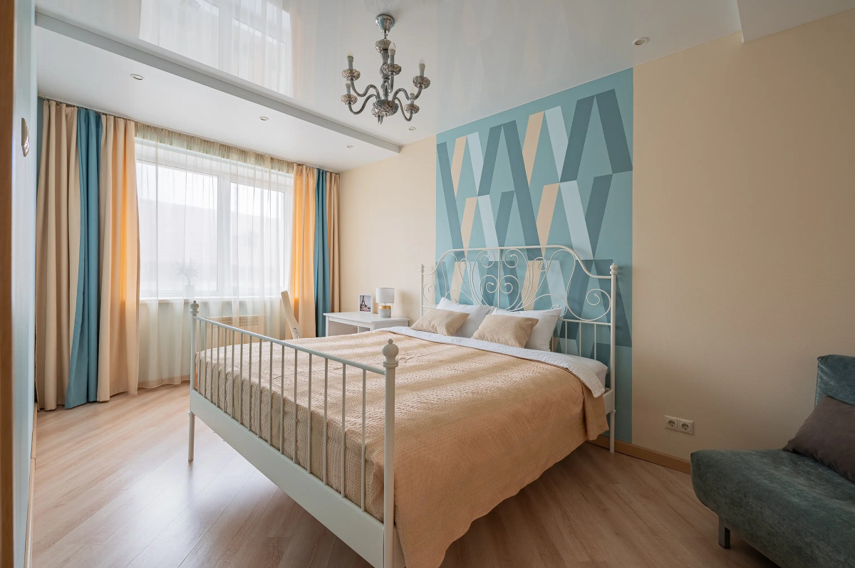 Квартира 2-х комнатная в экологически чистом районе города