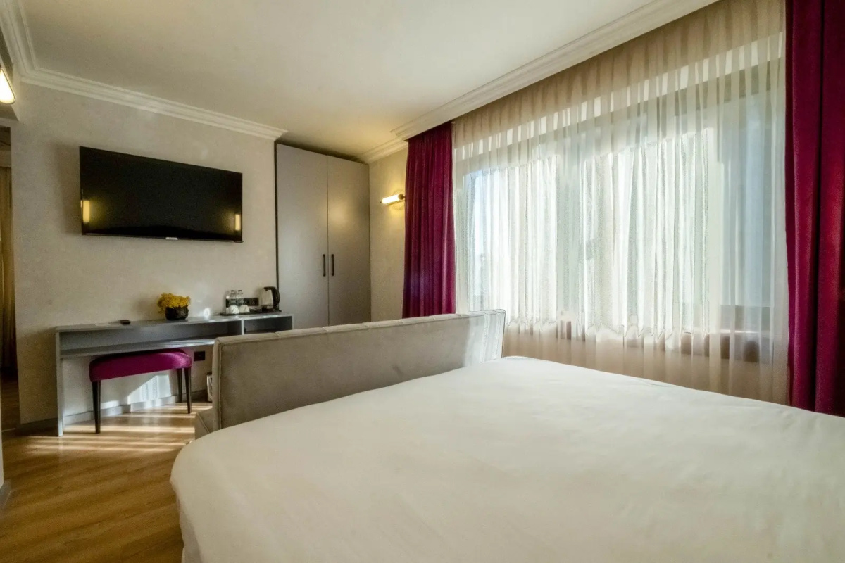 Marble Hotel