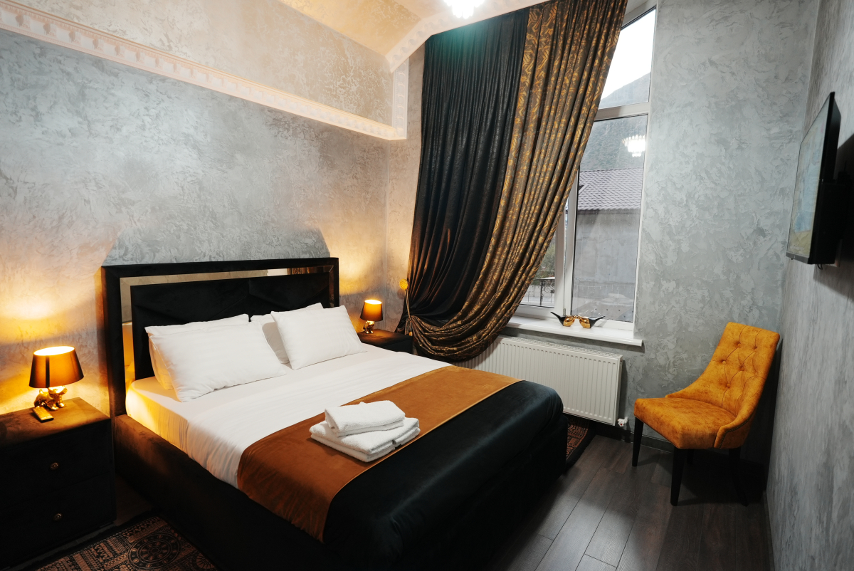 Гостевой дом AlanTau