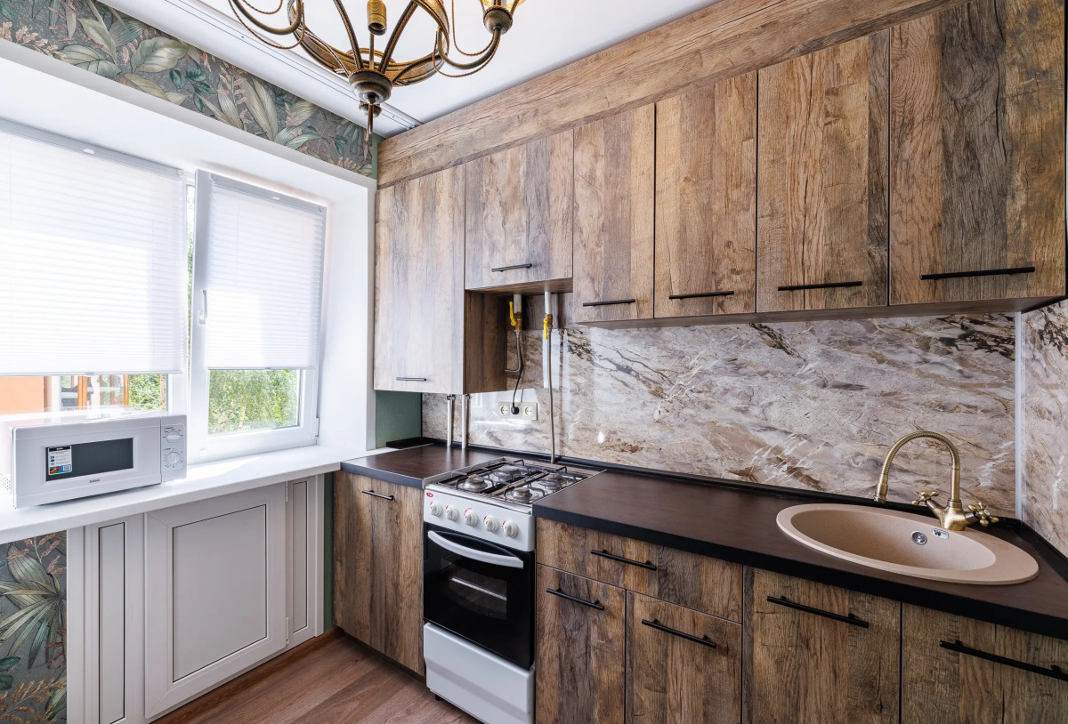 Квартира На Николая Руднева