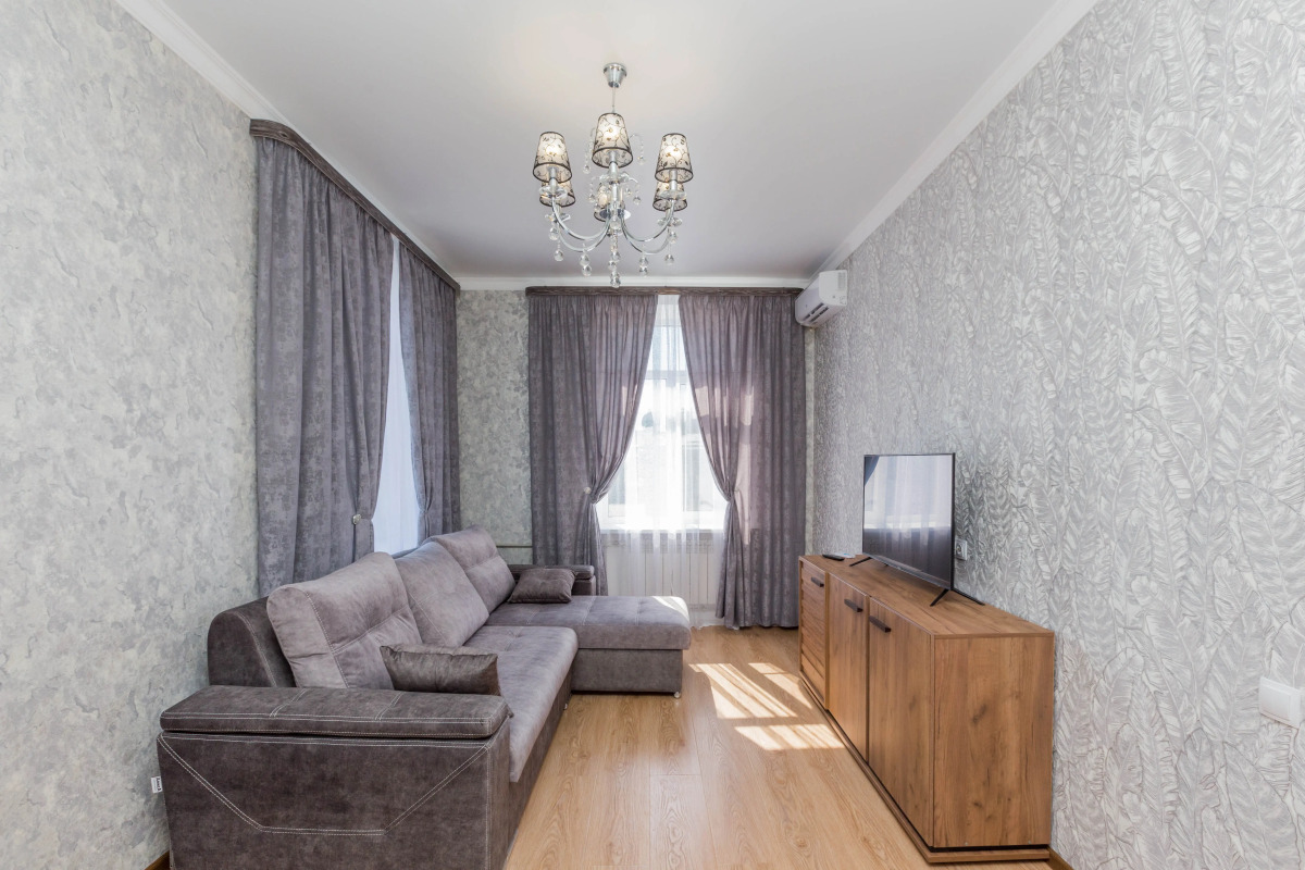 Квартира в историческом центре