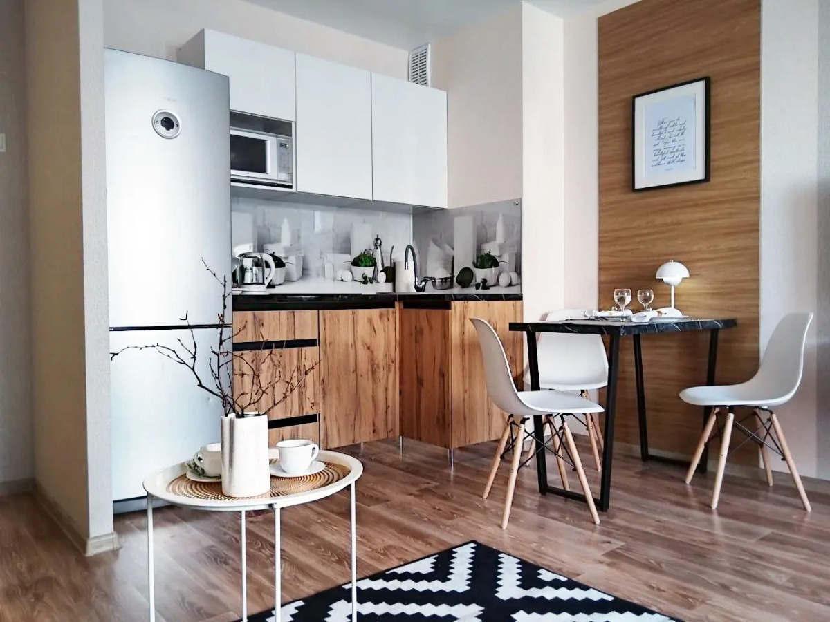 Квартира на Дубровенского