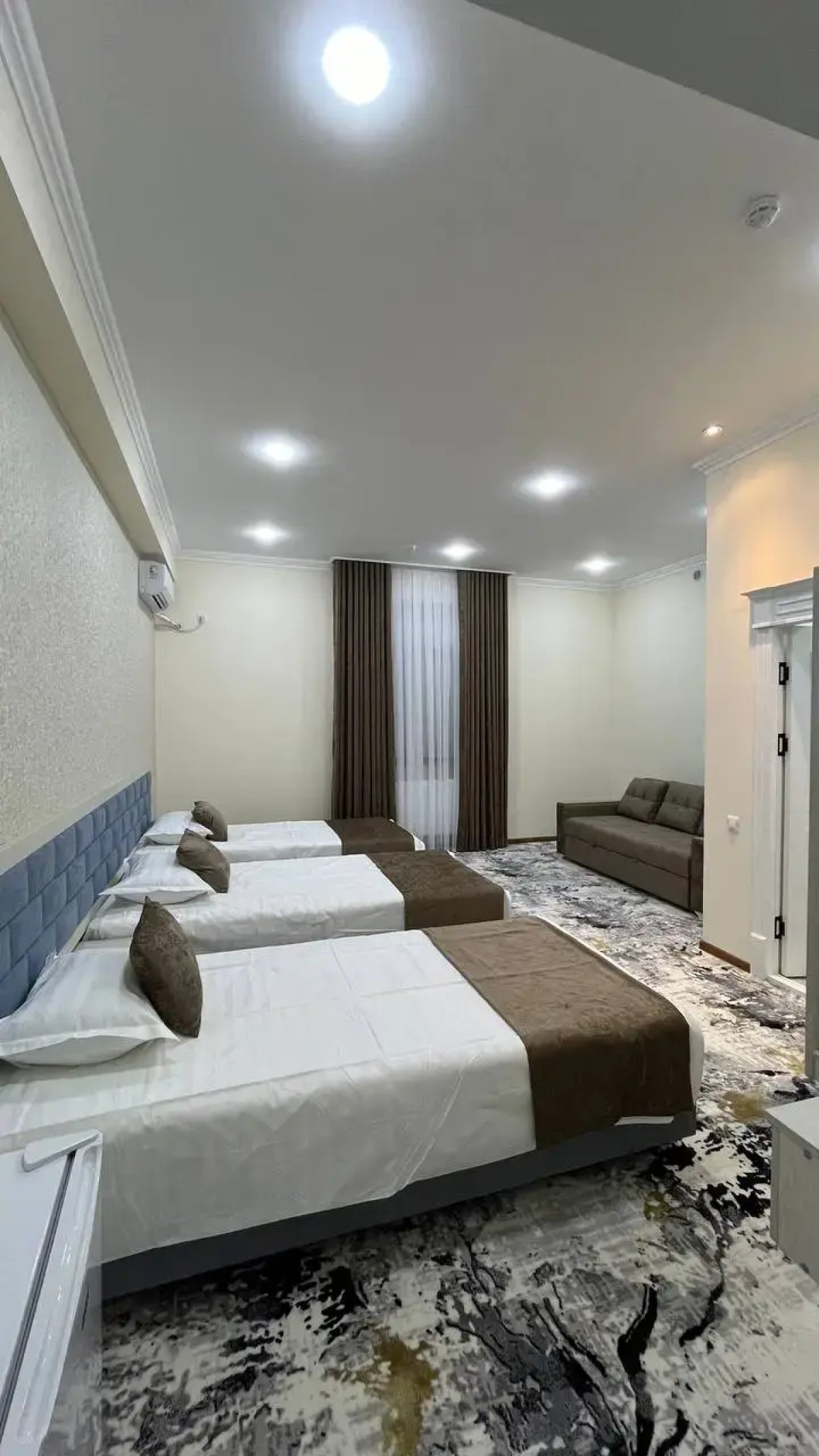 Отель Zekhra Premium