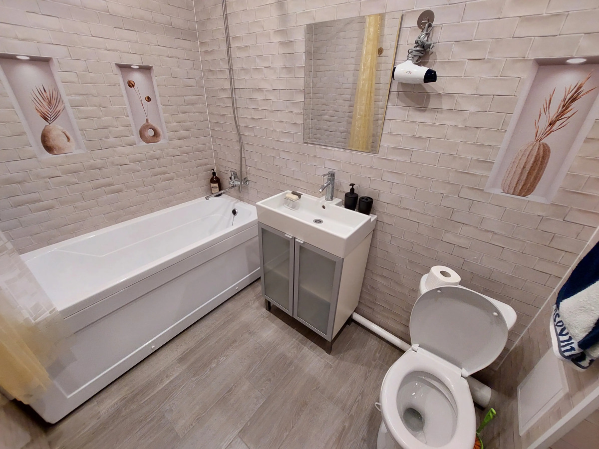 Квартира в Центре на Аксакова 81