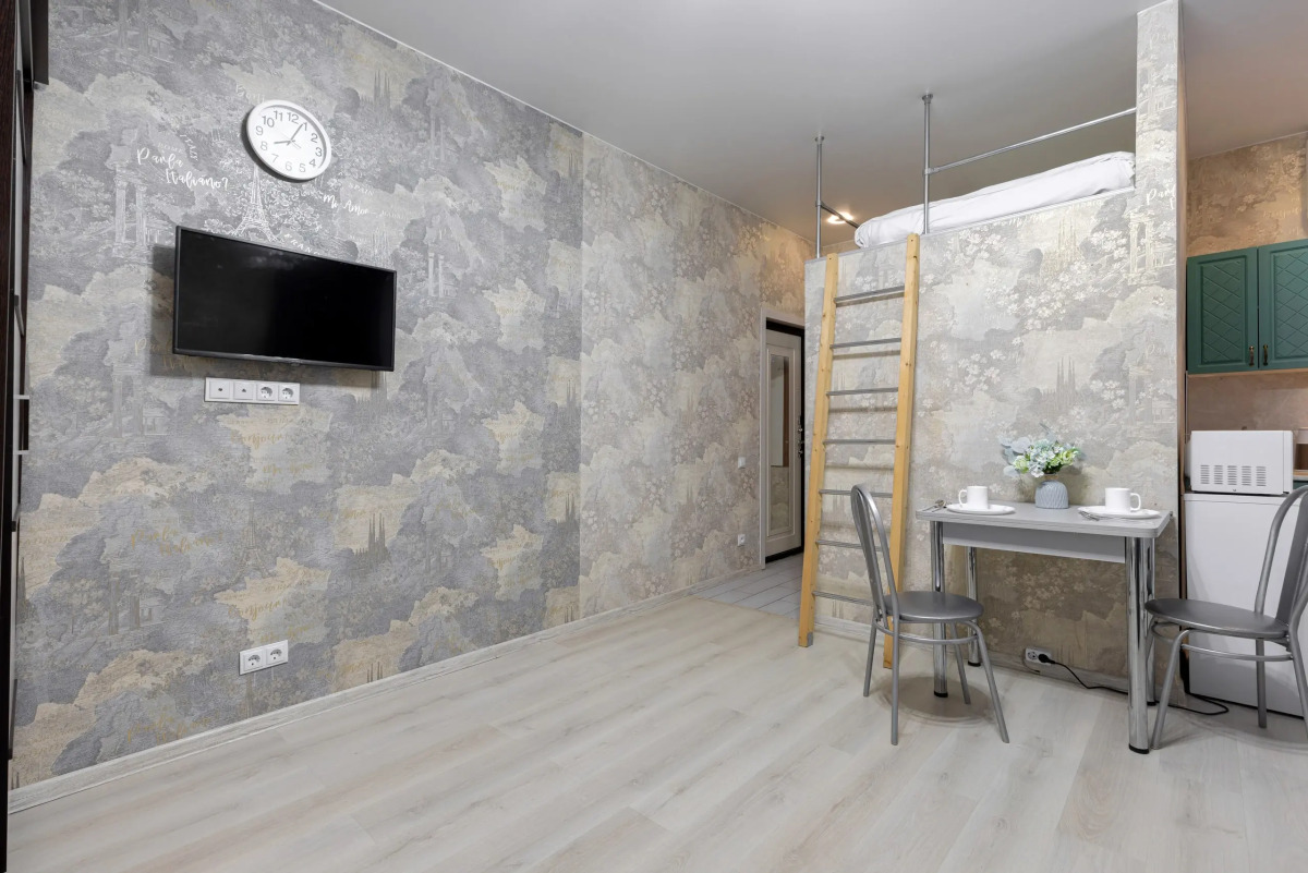 Апартаменты Мой Питер на Севастьянова 3