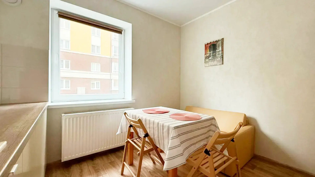 Апартаменты BalticRealty Eco Cranz