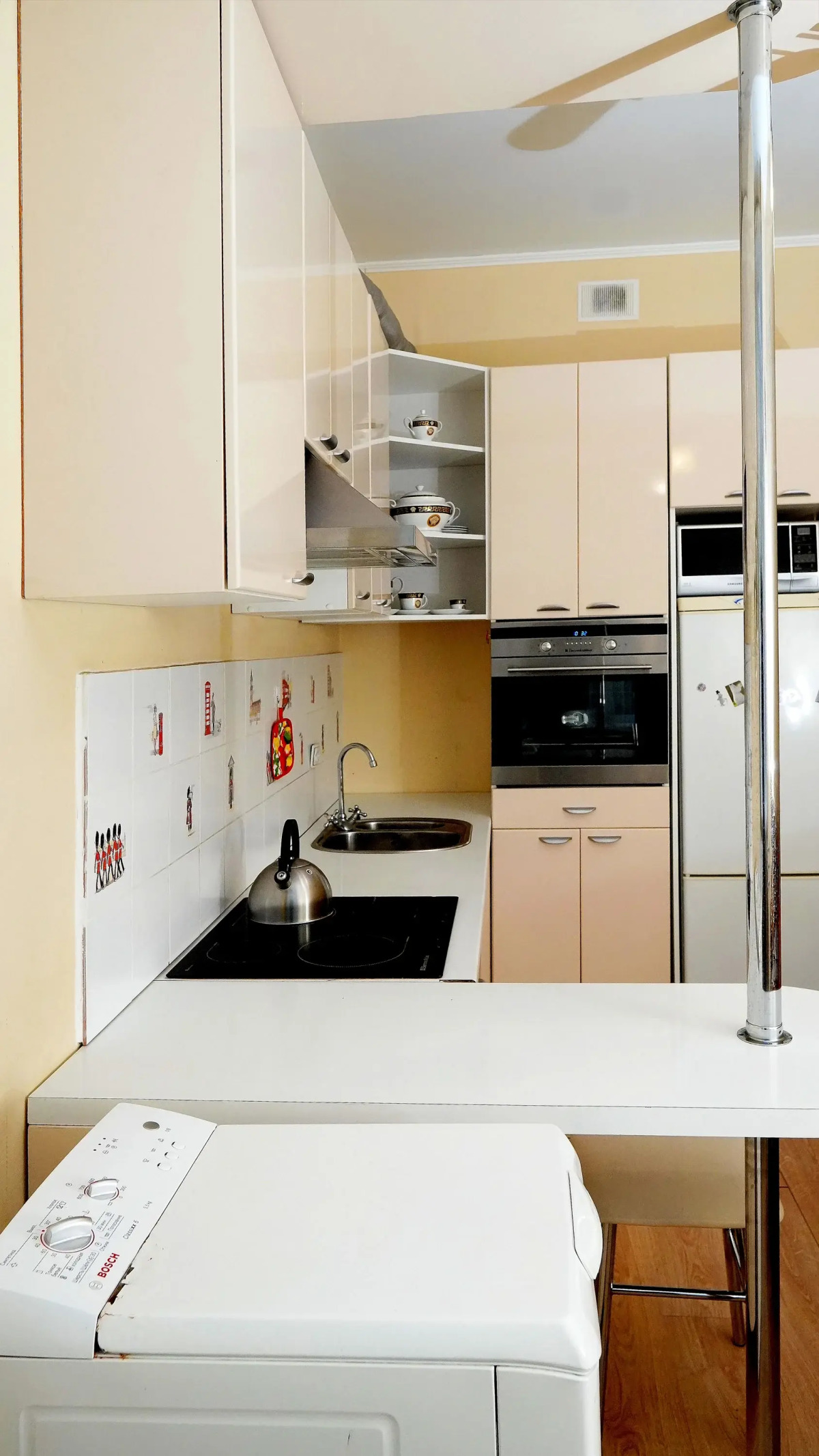 Квартира на улице Лермонтова