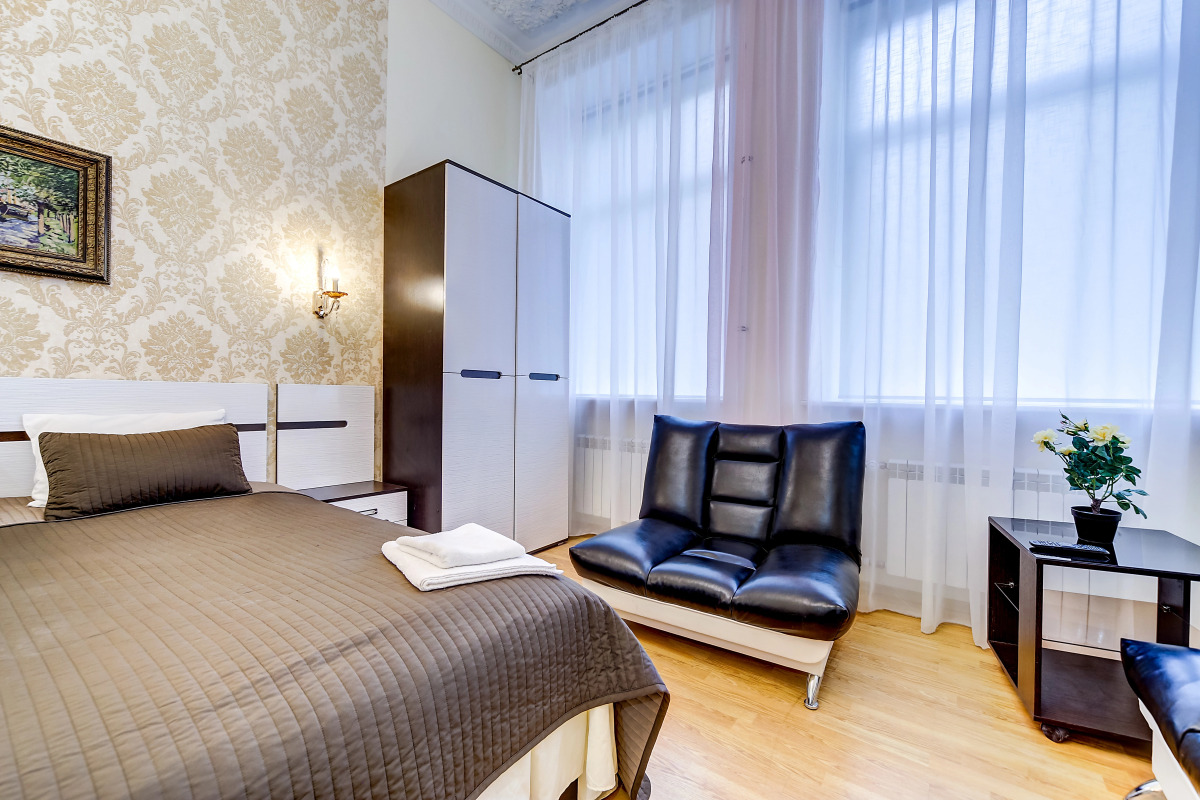 Апартаменты 7th floor Kirochnaya