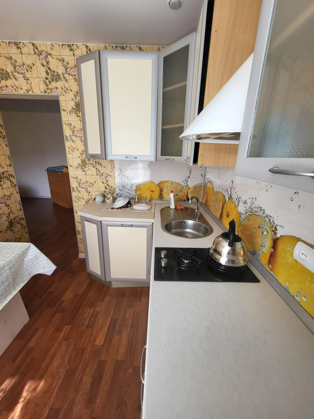 Квартира на улице Чайковского 34