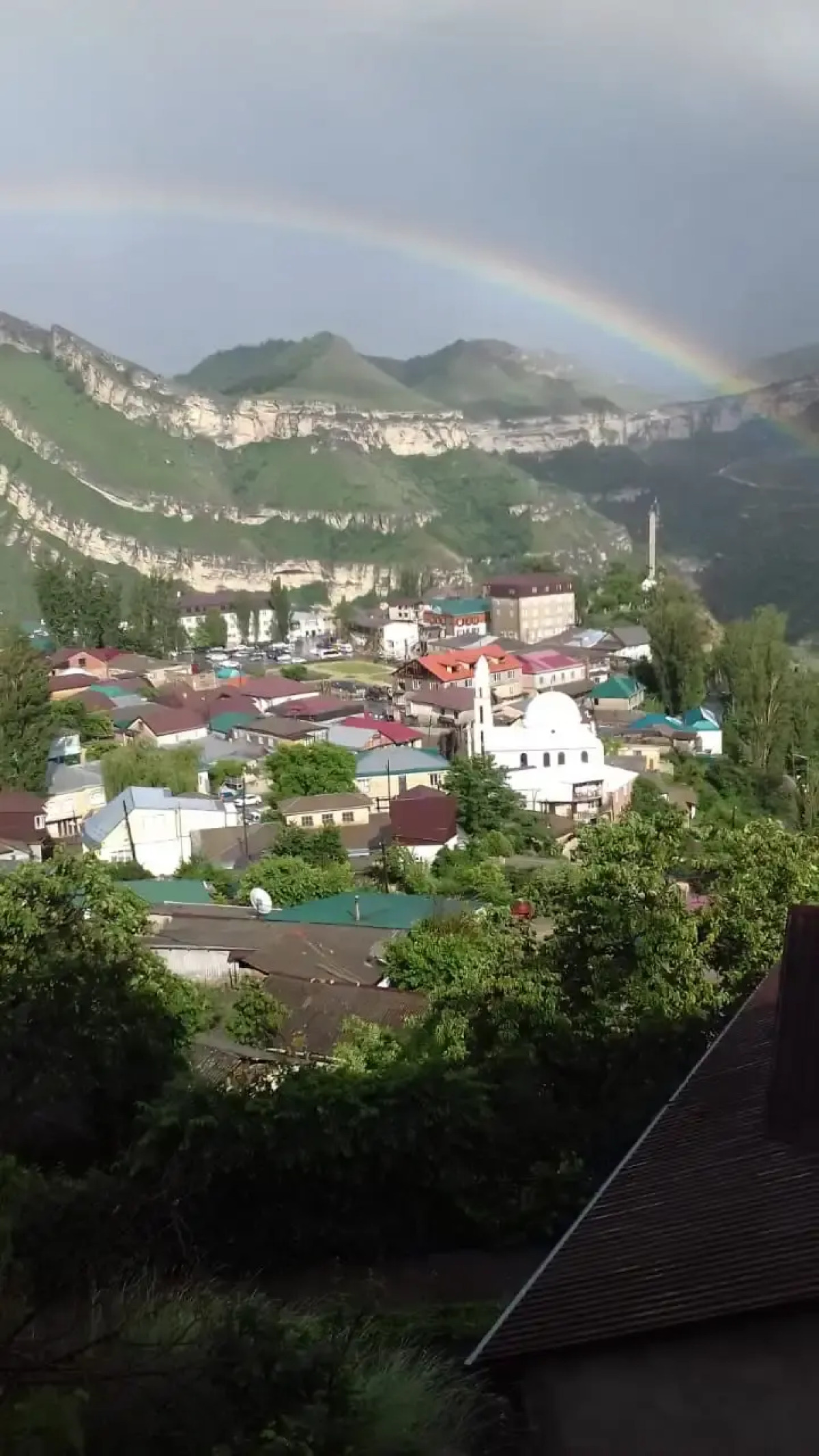 Гостевой Дом у Сагдият