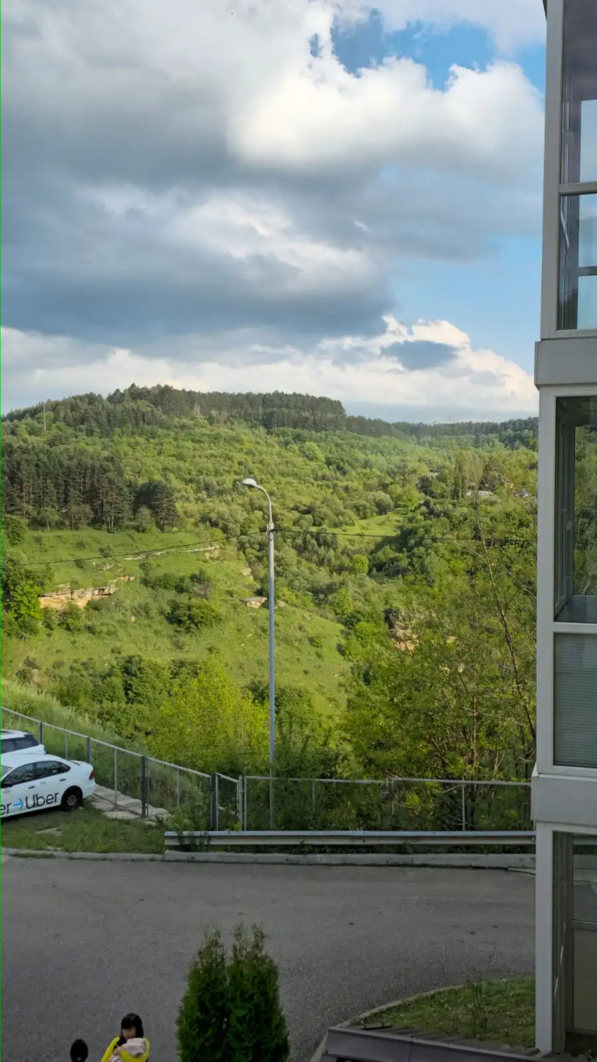 Квартира Просторная Двухкомнатная