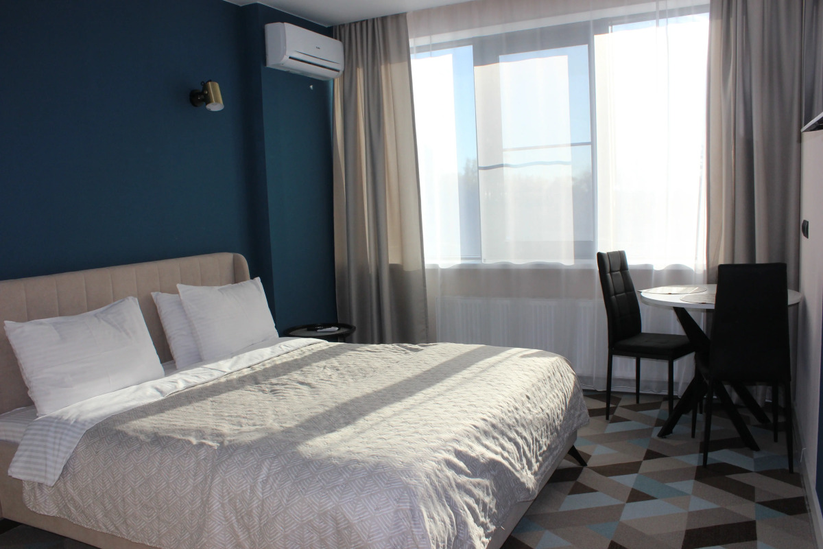 Новая Современная Студия -апартамент в 10 минутах от центра Нижнего Новгорода 338