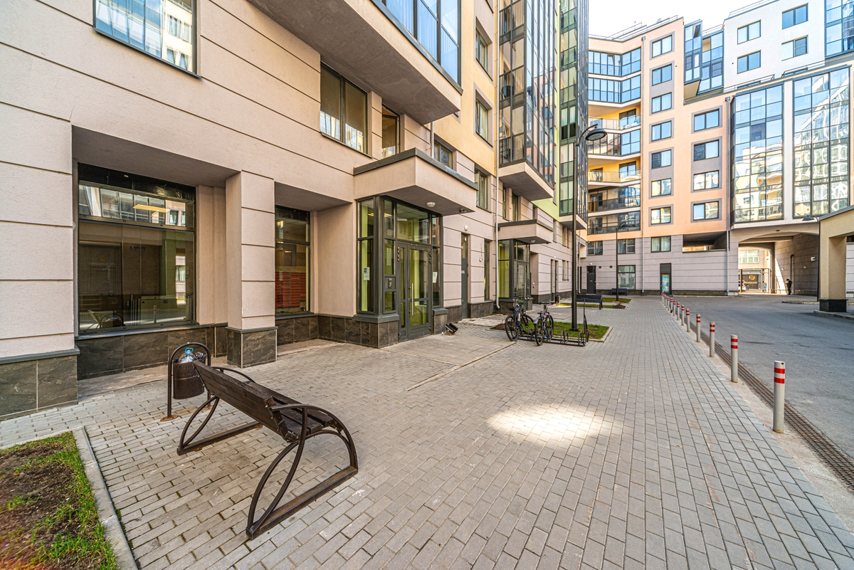 Апартаменты Апартаменты in Palacio