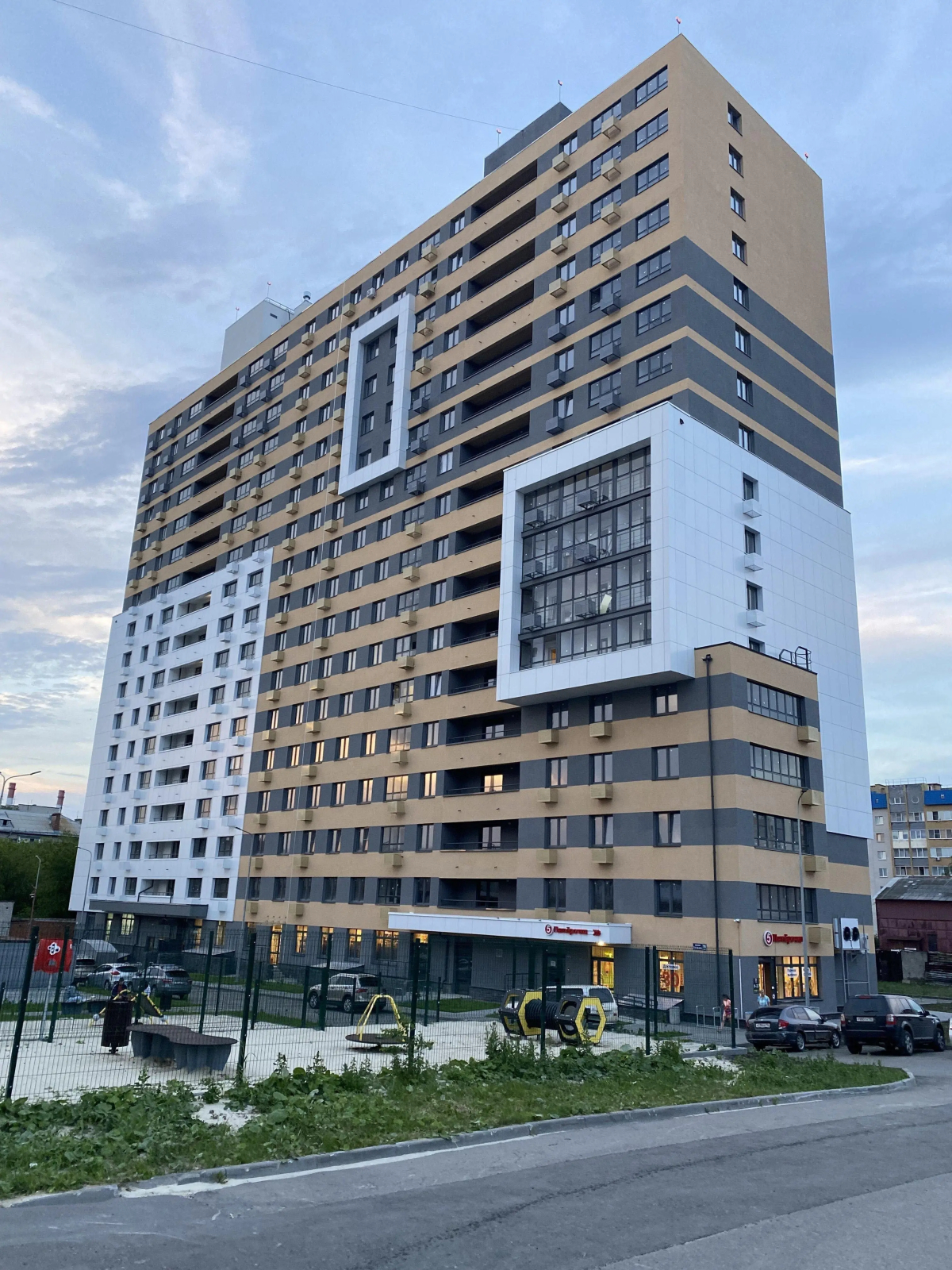 Квартира MaryLoft Гагарина, 36/5