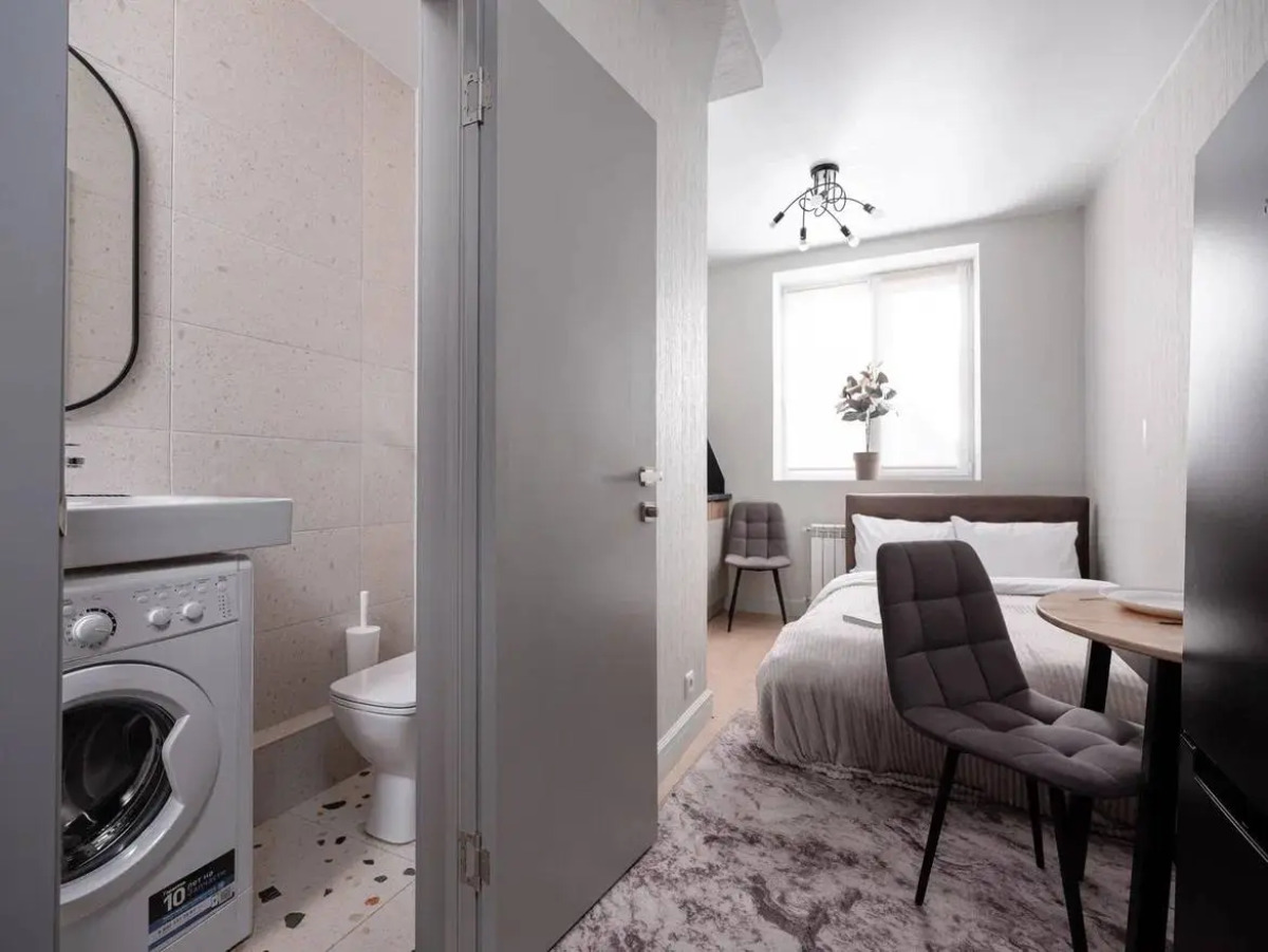 Апартаменты ДВА ГОРОДА у метро Аэропорт