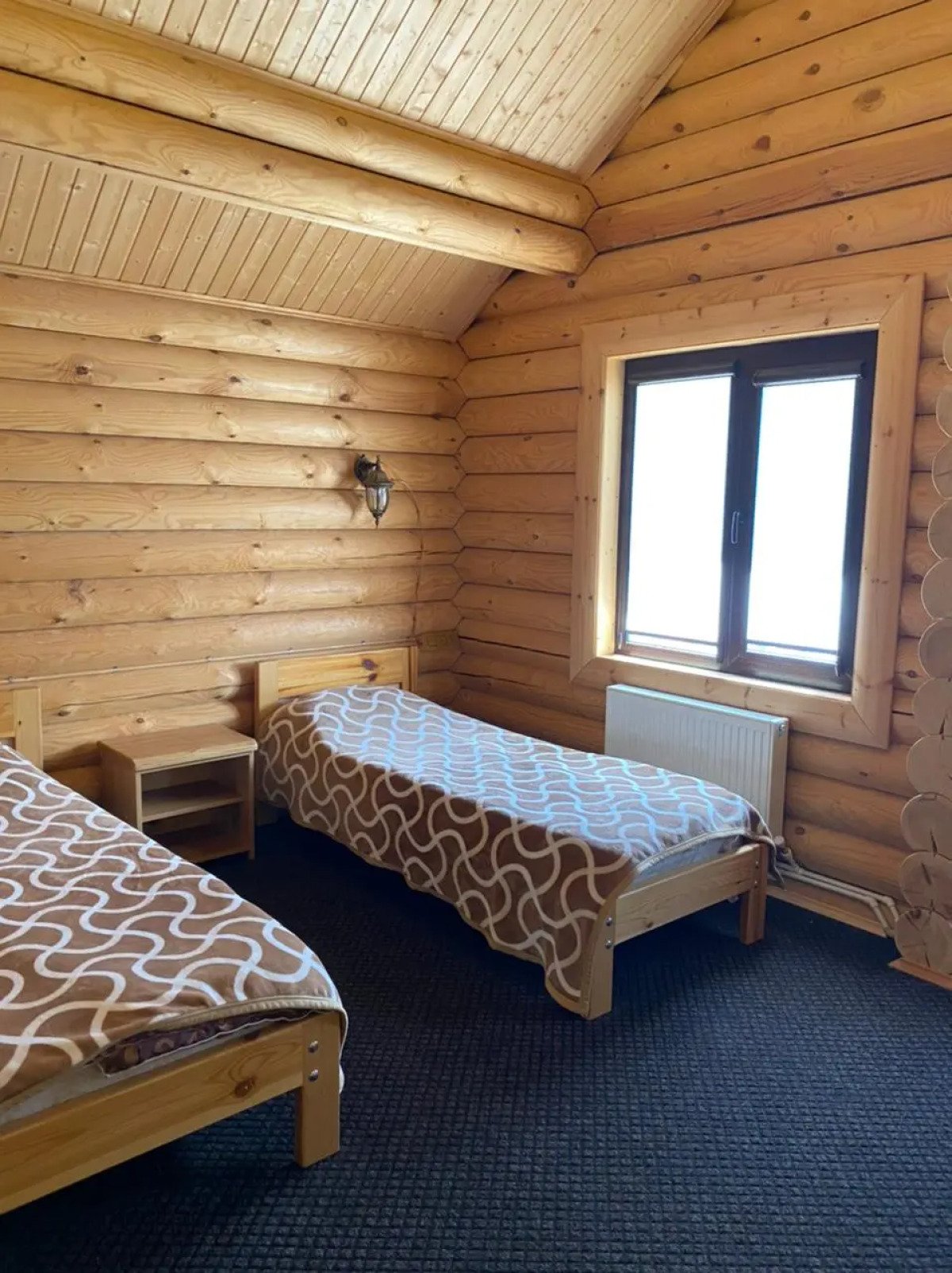 Шале Мухтар