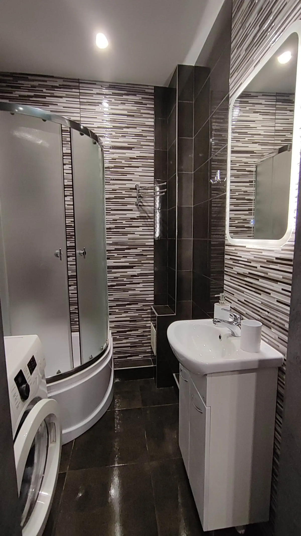 Апартаменты Двухкомнатные Анастасия у Южного Вокзала