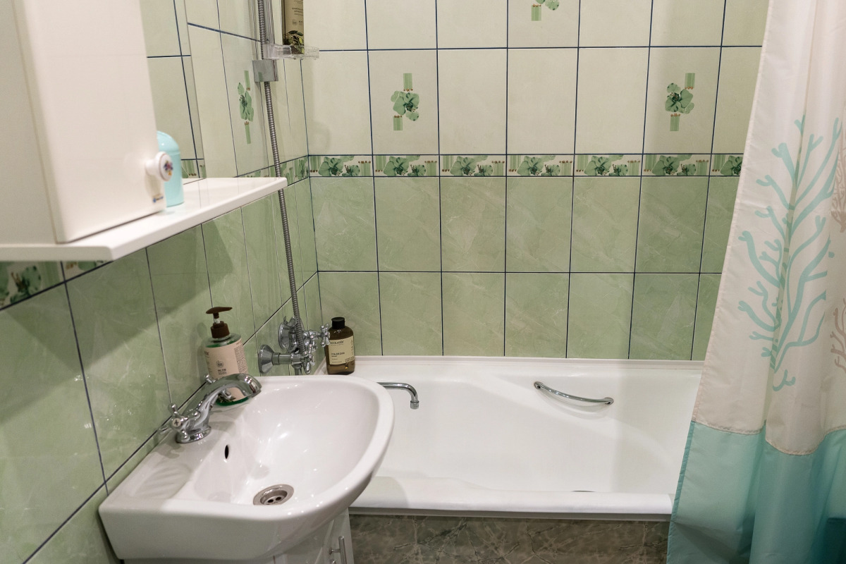 Апартаменты на Шмидта 1/1