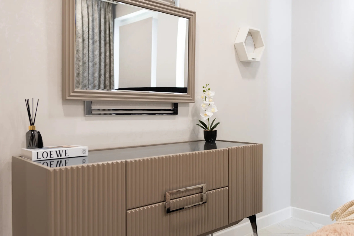 Апартаменты в хорошо развитом и благоустроенном районе