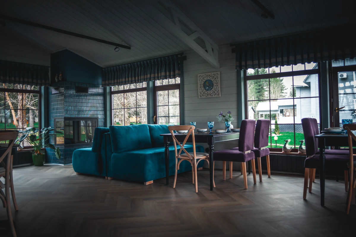 Мини-отель Дача