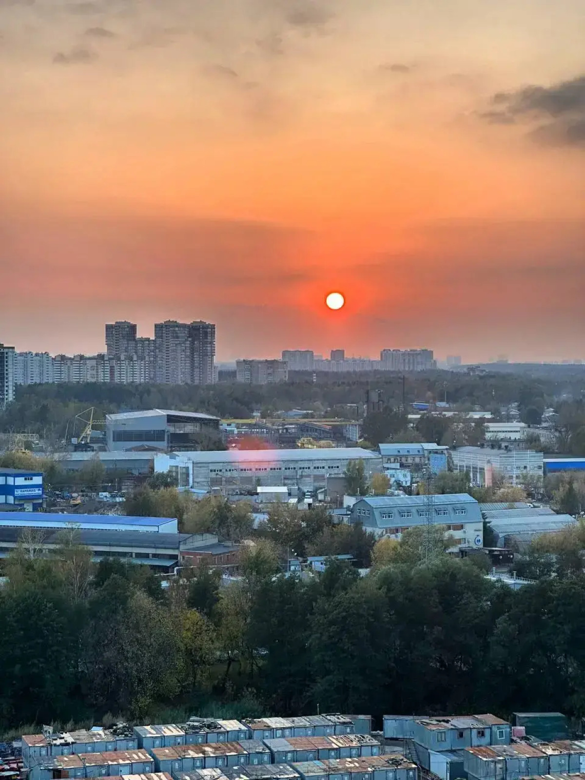 Rвартира Красивая Cтудия 26 м²