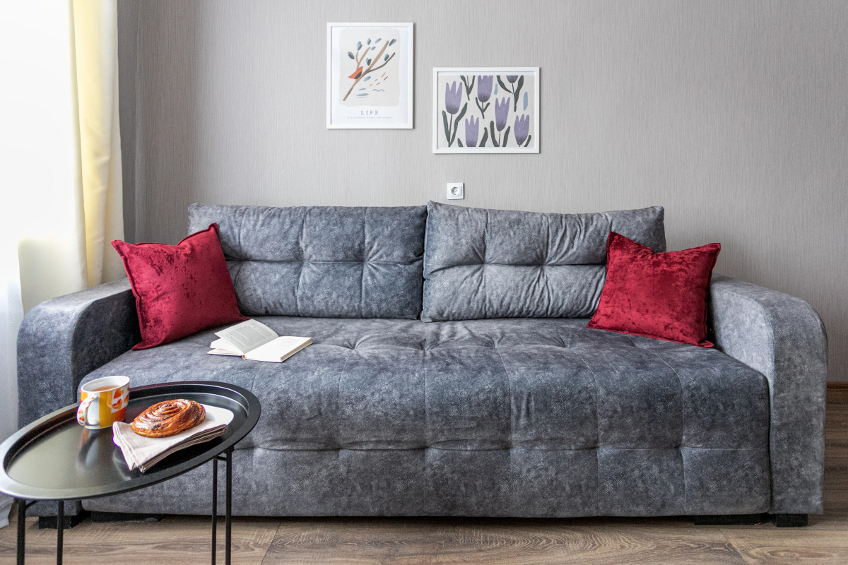 Апартаменты Шикарные в Центре Кронштадта