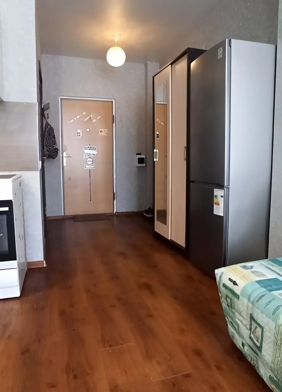 Квартира Cтудия в Микрорайоне Новый свет