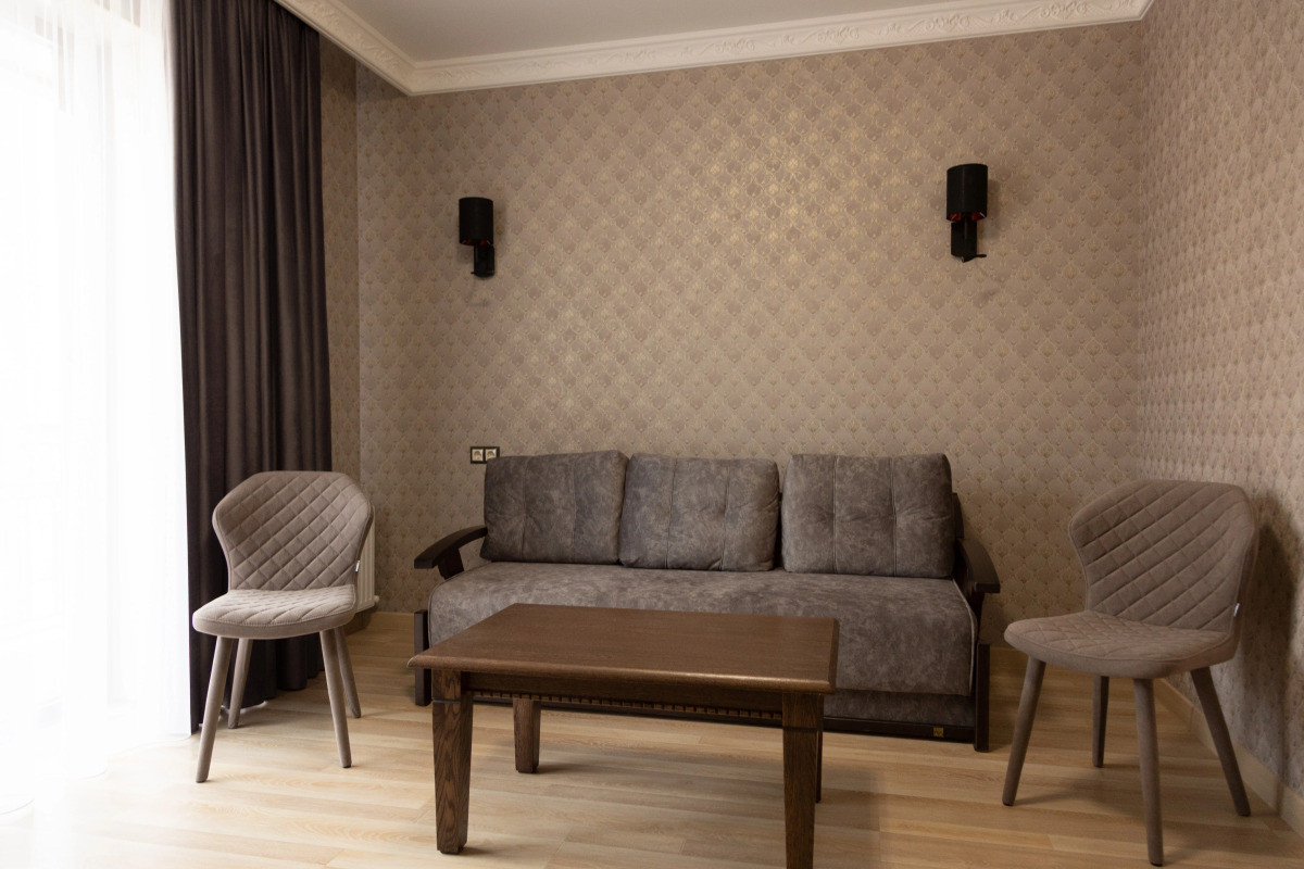 Отель Предгорье