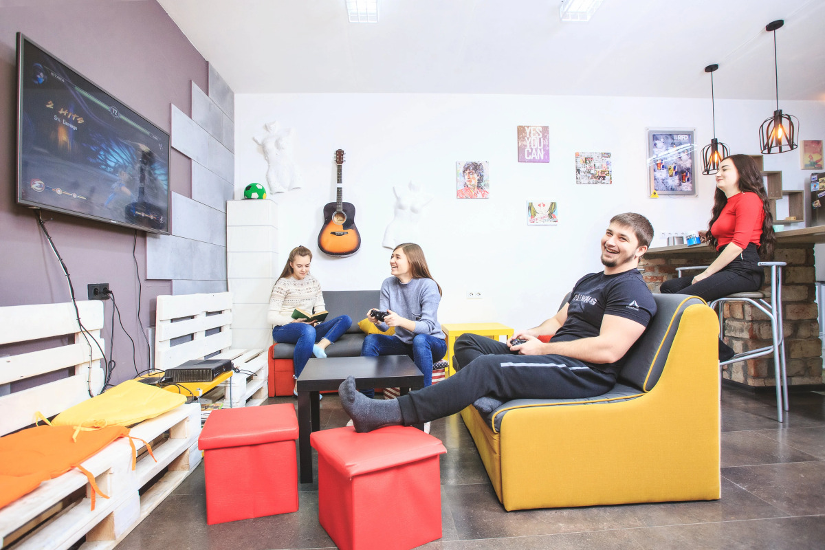 Хостел Этаж