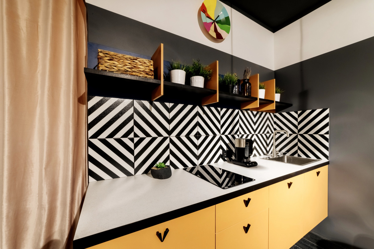 Апартаменты Культура 4