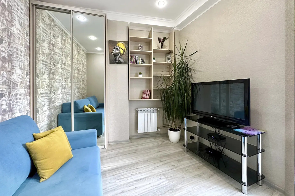 Апартаменты на Метелёва