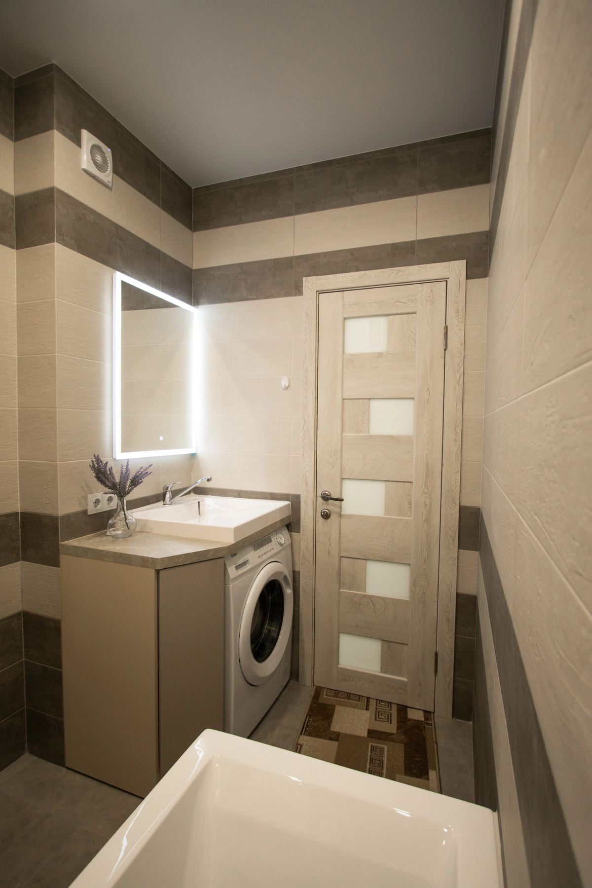 Апартаменты 2х комнатные в ЖК Зеленый бульвар на 2 этаже