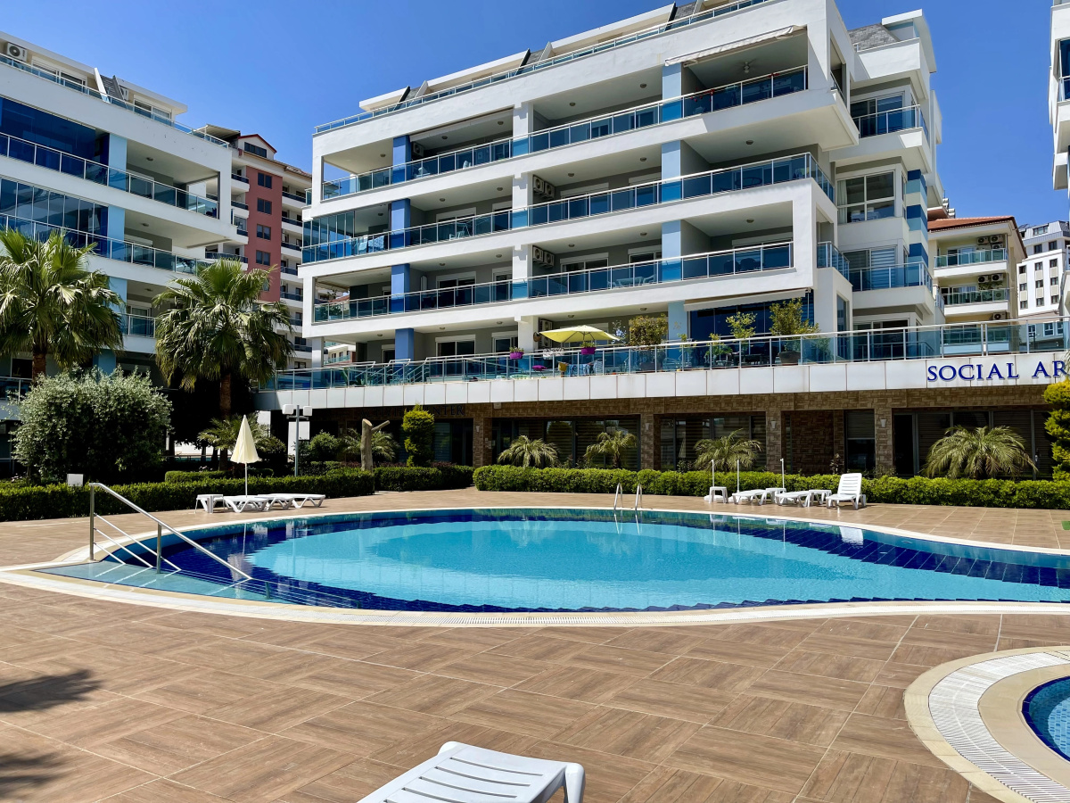 Апартаменты SA Nice 1bd Flat