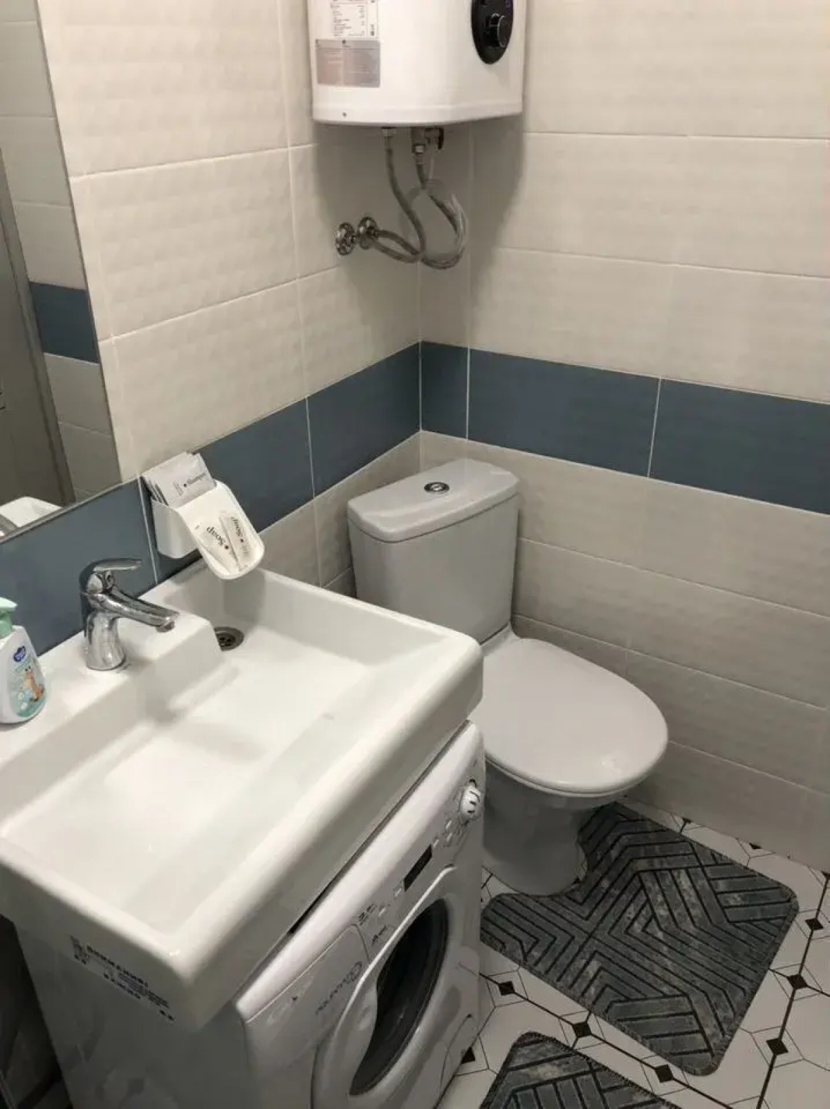 Квартира Студия на Улице Театральной 5 в Уфе