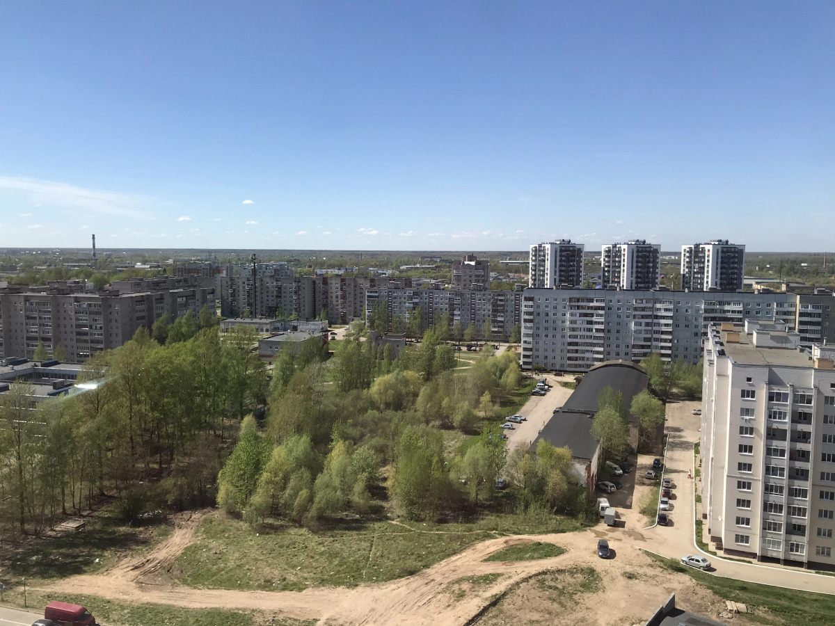 Квартира Loft-grey