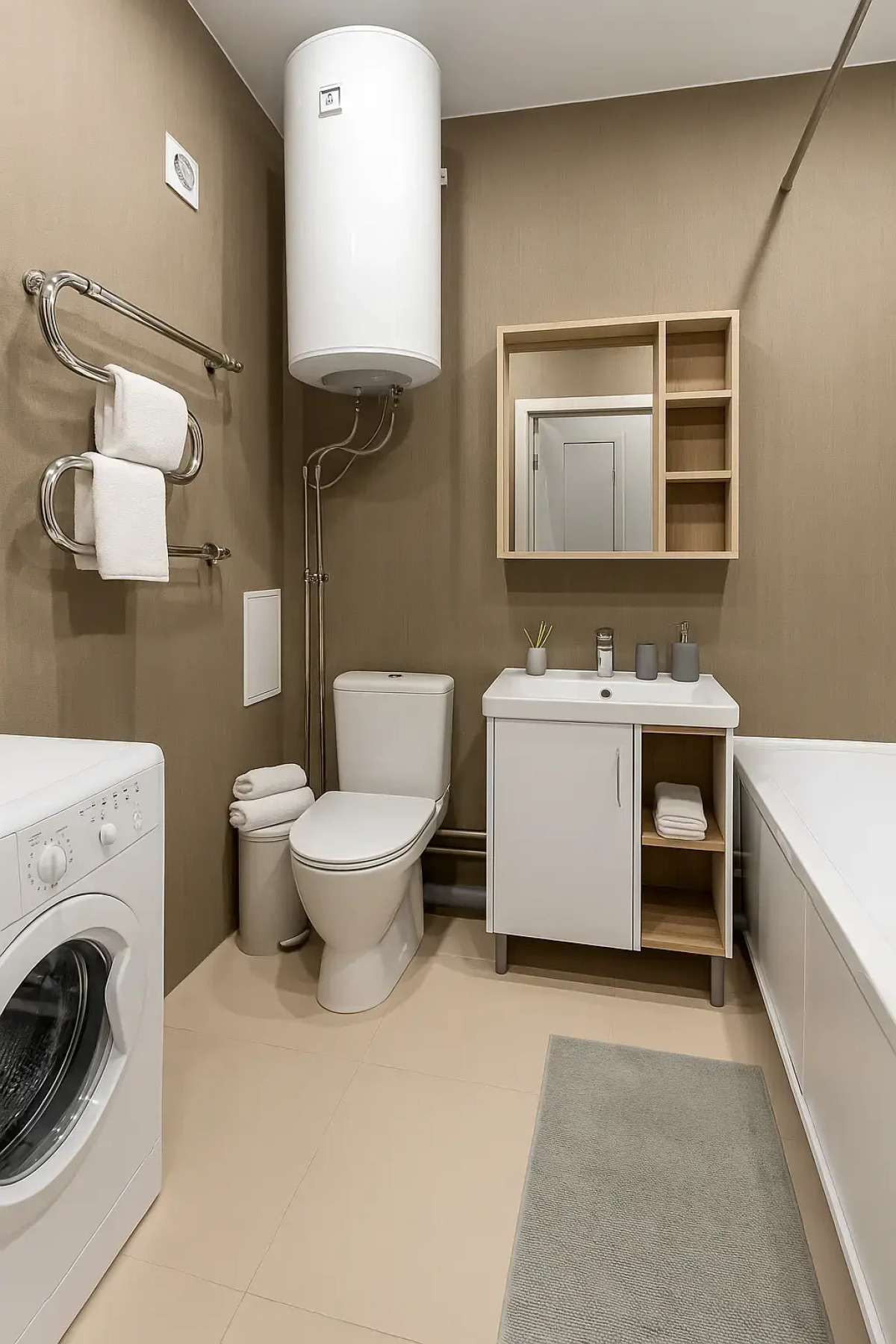 Апартаменты Ясный Берег у Аквапарка