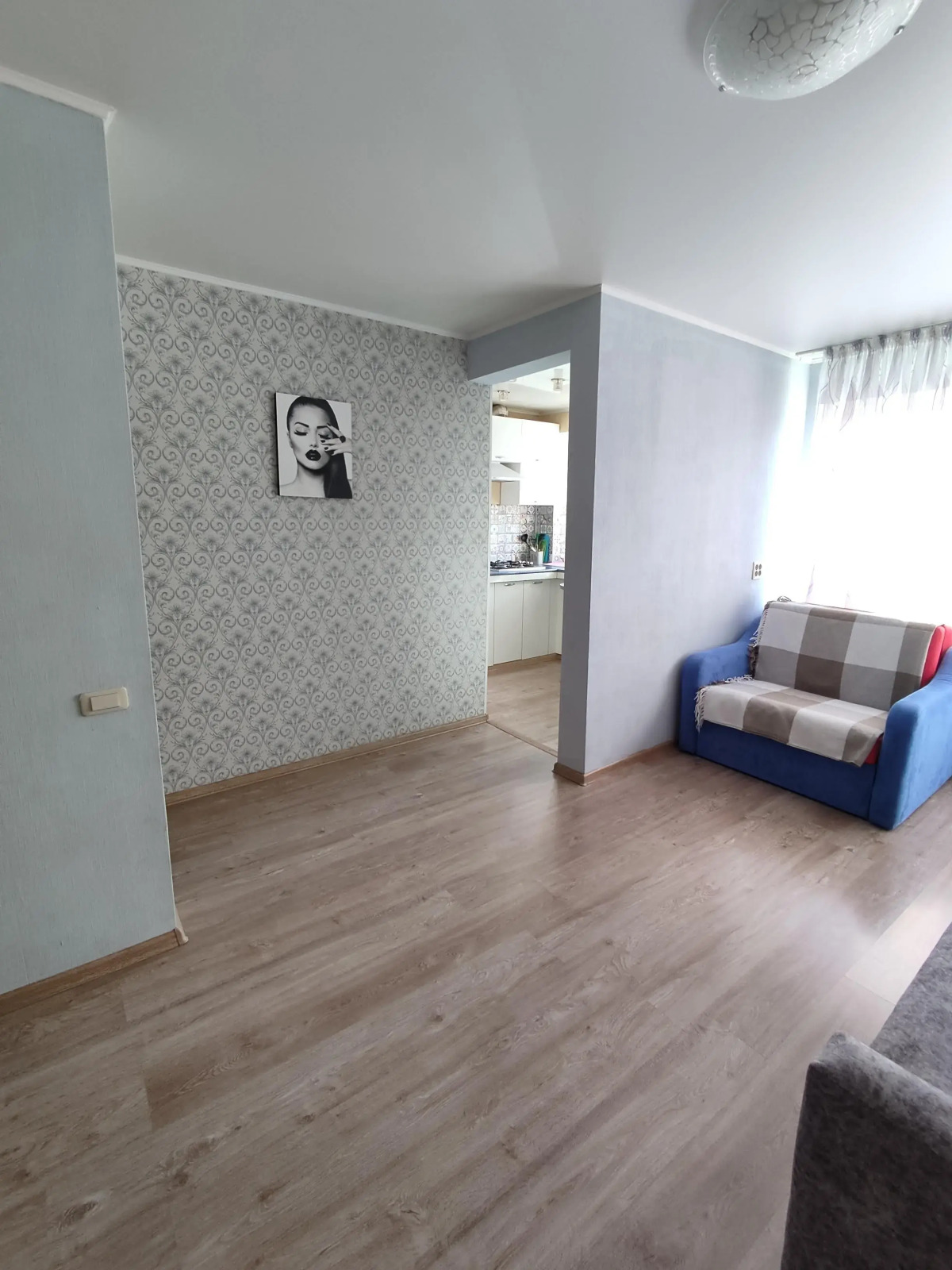 Апартаменты двухкомнатные на Энгельса