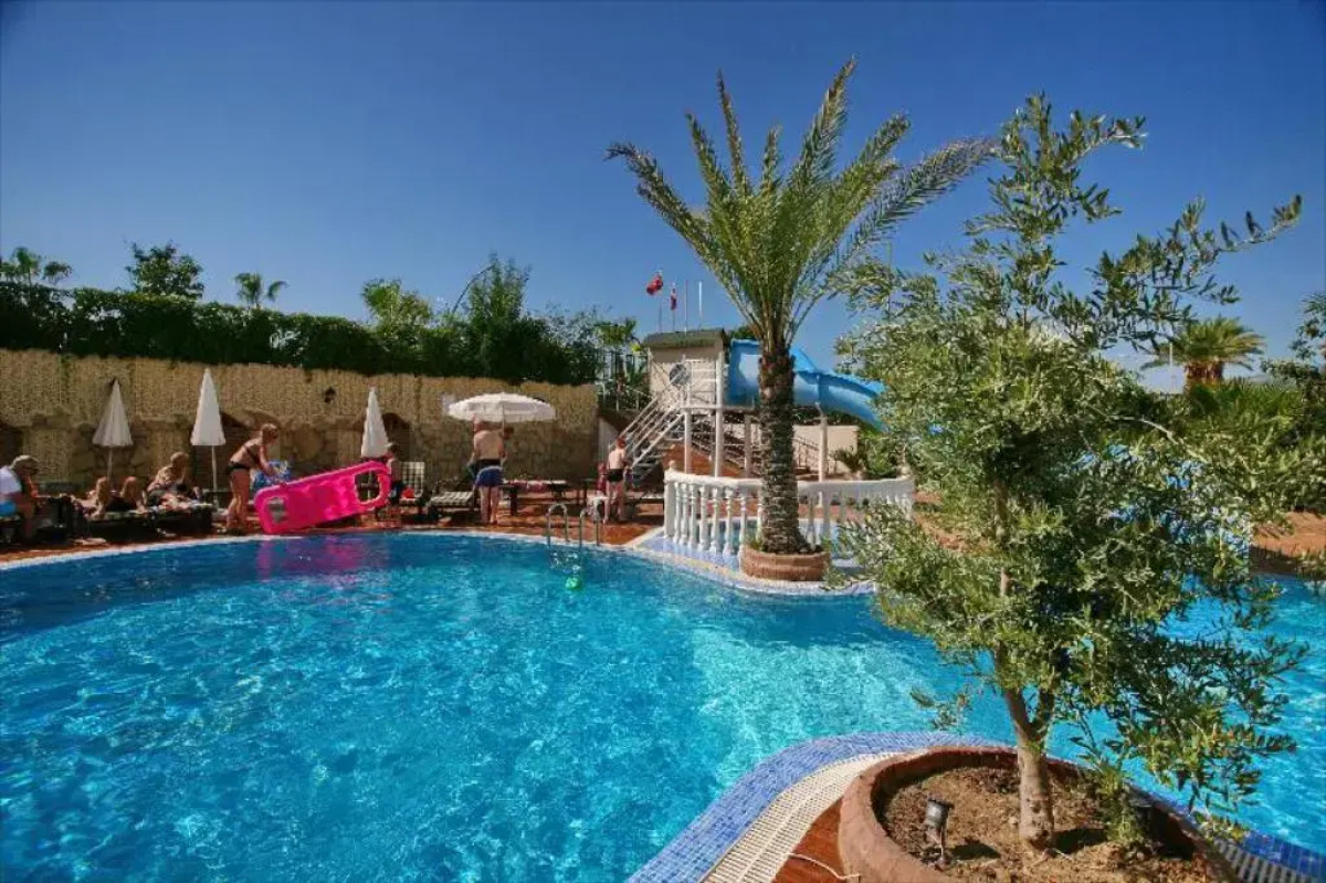 Апарт-Отель Bella Bravo