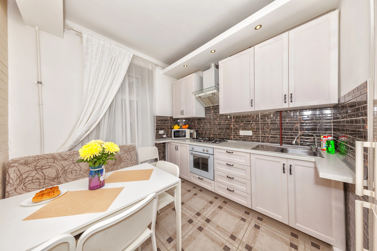 Апартаменты На Серпуховской 6