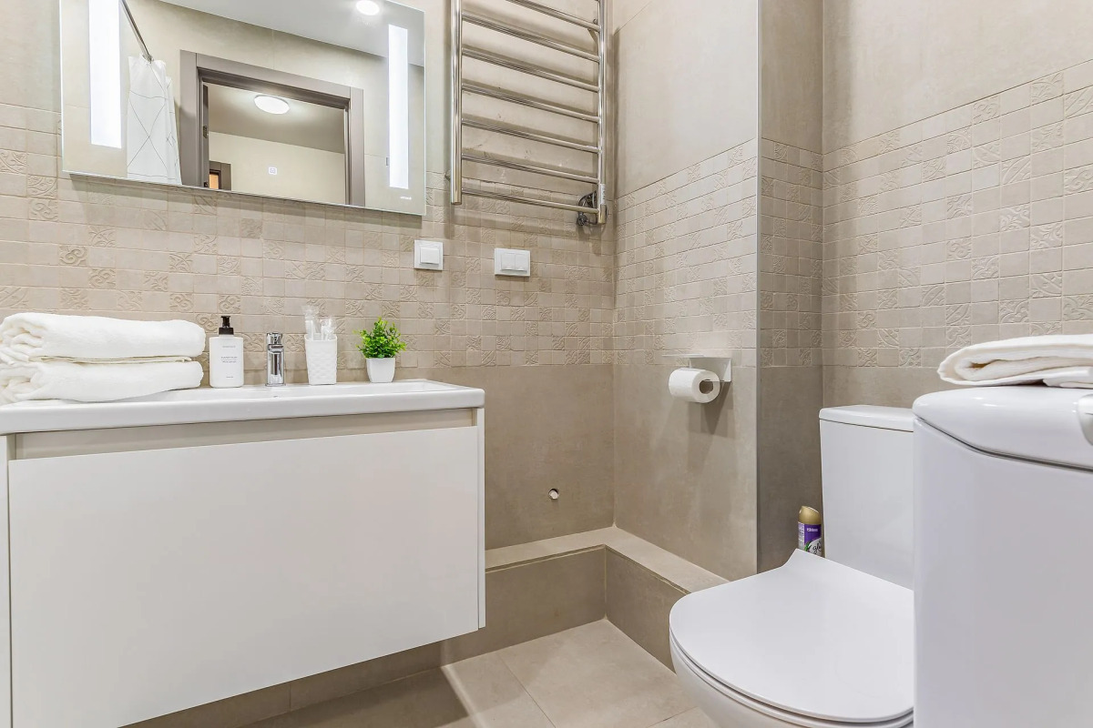 Апартаменты Vegas Apartments 2ая Оранжерейная 4а К1