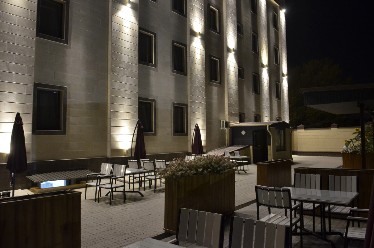 Арт отель Бишкек