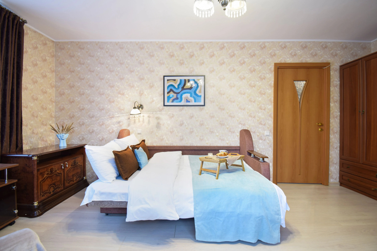 Апартаменты Двухкомнатные в Отличной Локации