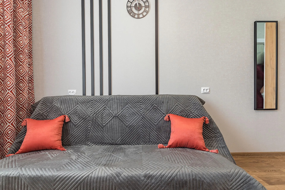 Квартира Студия на Ул Бурнаковская 87