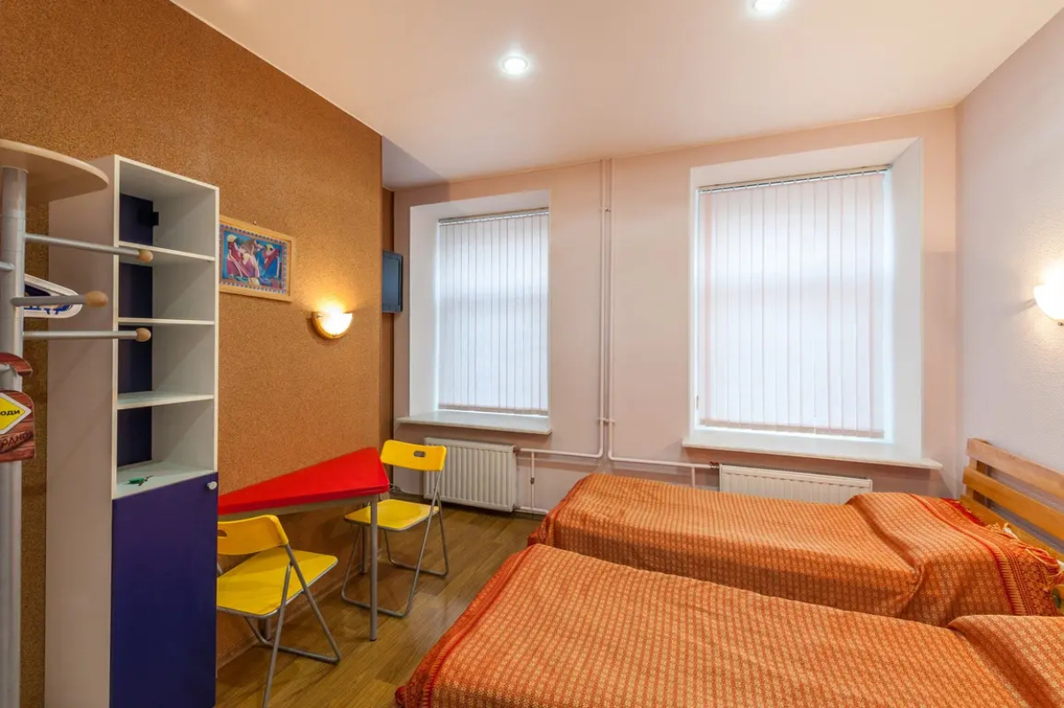 Меблированные комнаты Canny House