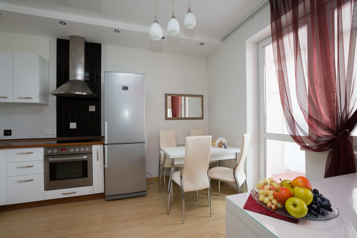 Апартаменты на Бажова 68