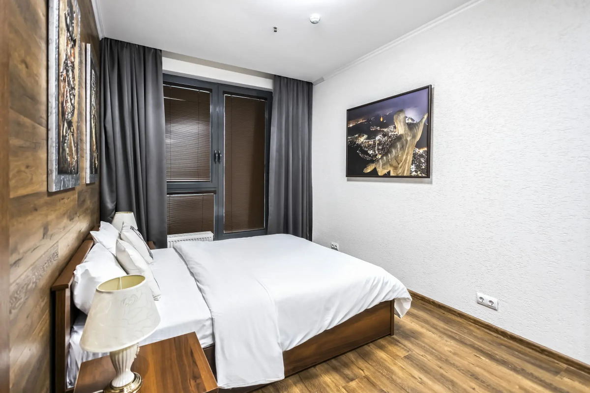 Апартаменты Белая Сова Жк Лайнер Запад 20