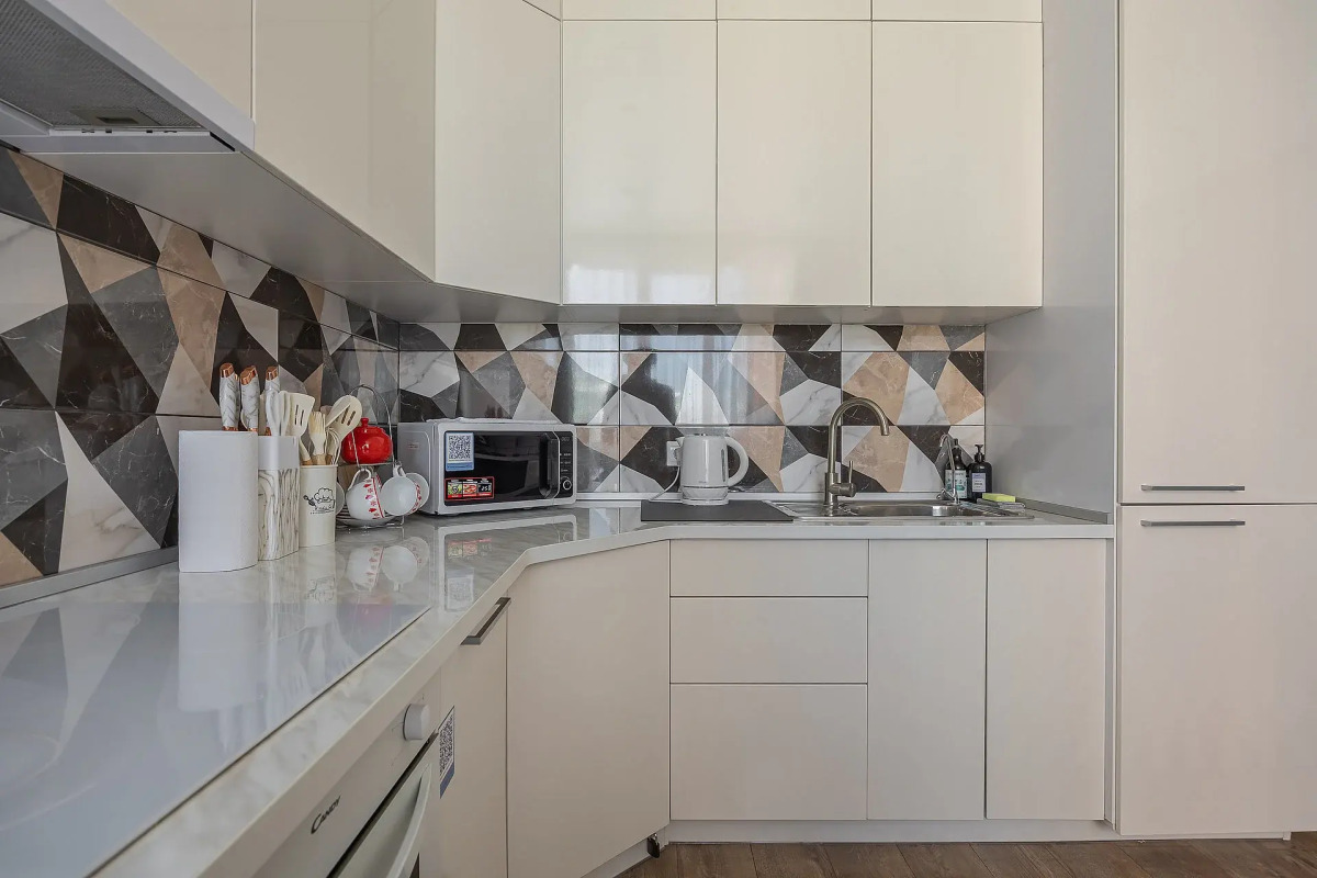 Апартаменты в ЖК Европeйcкий