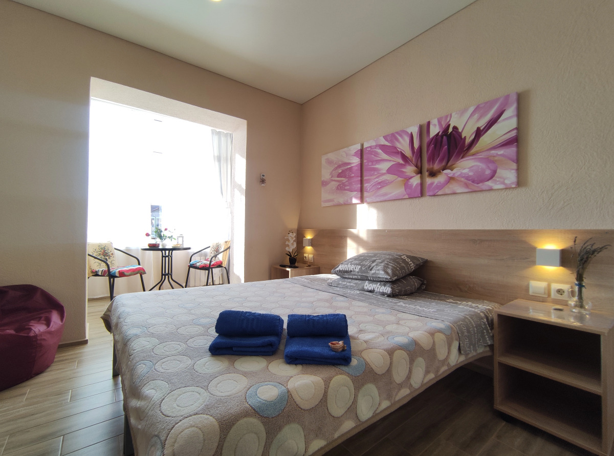 Гостевой дом Гармония