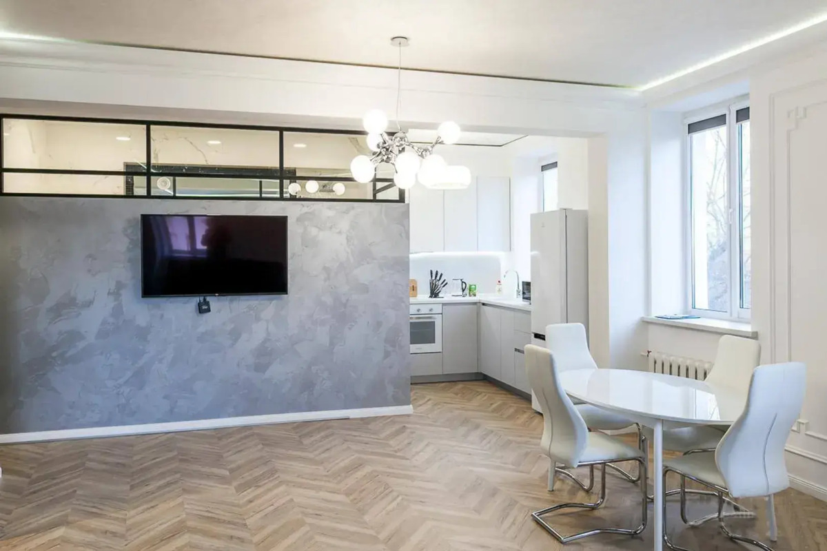 Апартаменты Делюкс в Центре Минска Городской Вал 8