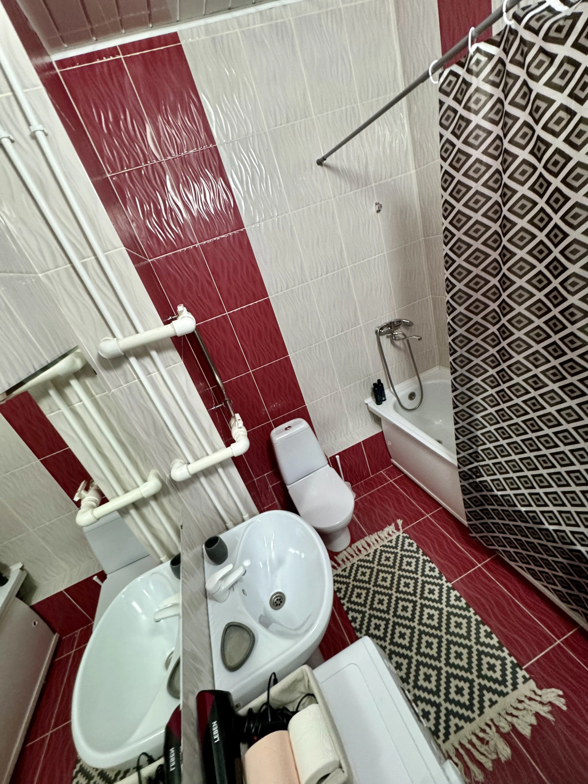 Апартаменты На Крестинского 35